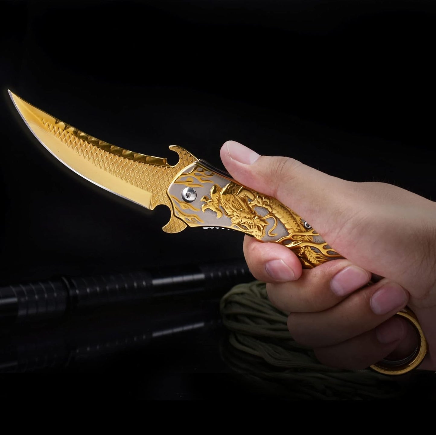 Wyrm Blades