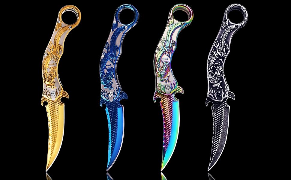 Wyrm Blades