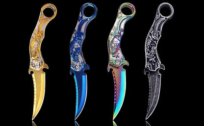 Wyrm Blades