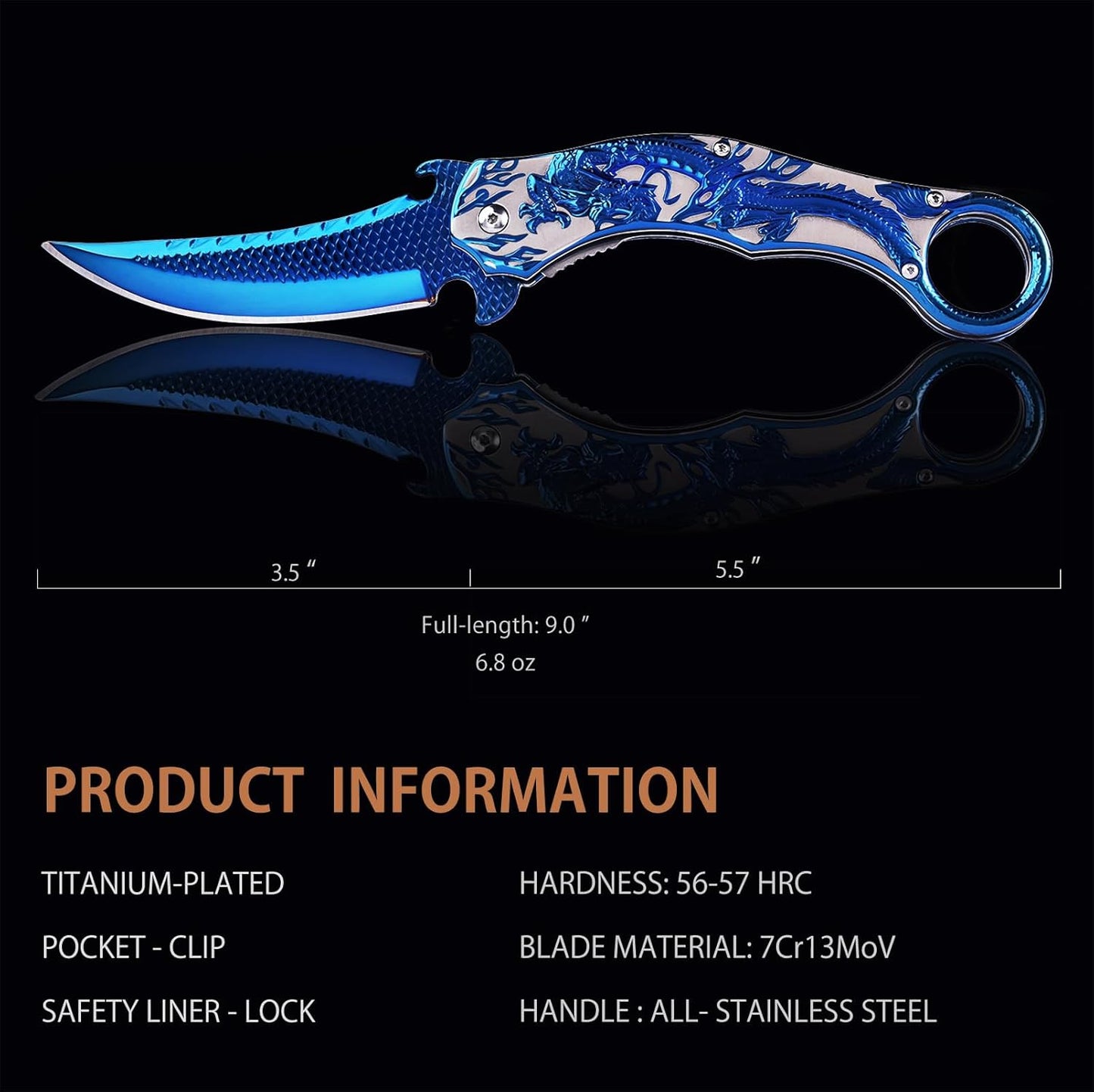 Wyrm Blades