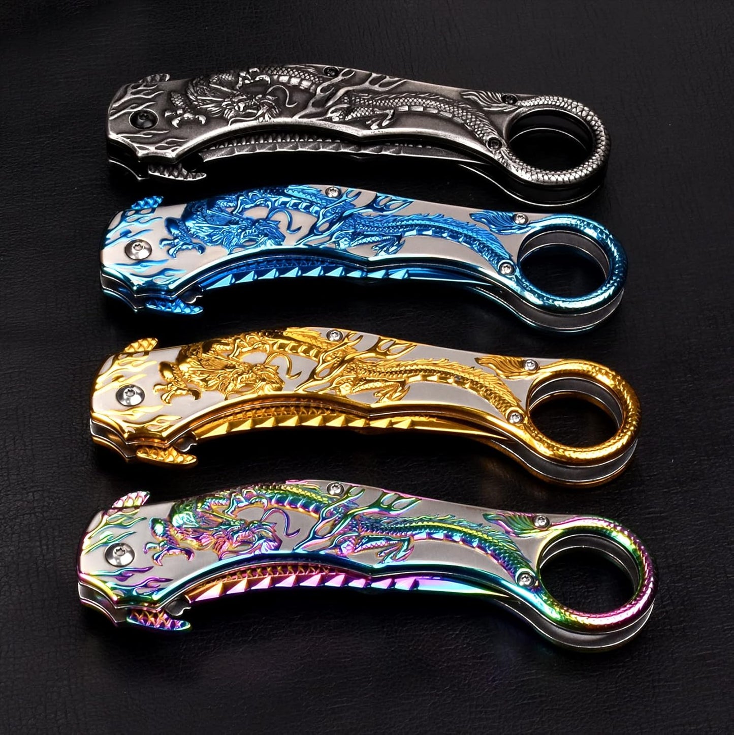 Wyrm Blades