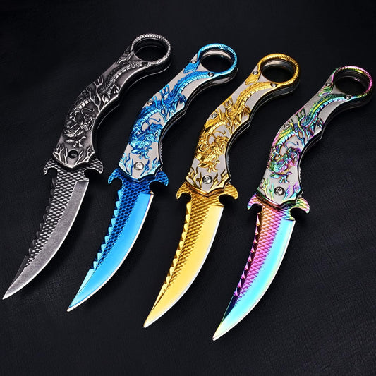 Wyrm Blades